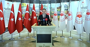 Bakan Yumaklı: "Sokak Lezzetleri Satışı Yapılan Yerleri Mercek Altına Aldık"