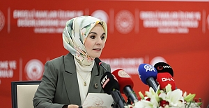 Bakanımız Göktaş, Engelli Hakları İzleme ve Değerlendirme Kurulu Toplantısı'nda konuştu