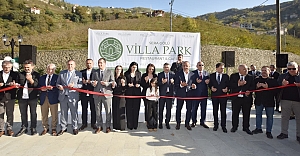 Başkan Kara Açılışa Katıldı