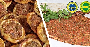 Hatay Kaytaz Böreği Ve Gaziantep Lahmacunu Ab'den Coğrafi İşaret Tescili Aldı