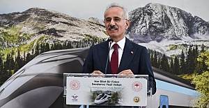 Her YHT Bileti Bir Fidan Olacak