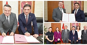 İstanbul İl Tarım Ve Orman Müdürlüğü İle İstanbul Arel Üniversitesi Arasında İş Birliği Protokolü İmzalandı