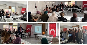 Kadın Kooperatiflerinin Güçlendirilmesi Kapsamında Eğitim Verildi