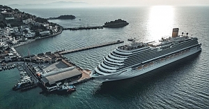 Kruvaziyerler Rekora Yelken Açtı