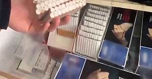 Palandöken, “Kaçak Tütün, 120 Milyar Lira Vergi Kaybettiriyor”