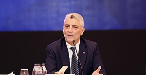 Ticaret Bakanı Ömer Bolat, Ekim Ayına İlişkin Dış Ticaret İstatistiklerini Değerlendirdi