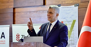 Ticaret Bakanı Ömer Bolat, "Türkiye-Bosna Hersek Ekonomik İlişkilerin Geliştirilmesi Ve Sürdürülebilir Yeni Ufuklar Sempozyumu"nda Konuştu