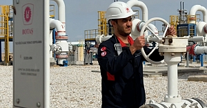 Türkiye Doğal Gazda Kışa Hazır