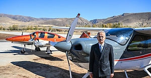 Türkiye’nin 14. Hava Kampüsü Divriği’de Hizmete Açıldı