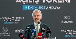 Türkiye’nin 65. Yat Limanı