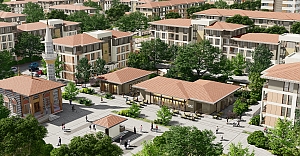 Yüzyılın Konut Projesi’ne Başvurular Devam Ediyor