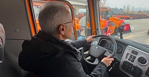 Zorunlu Kış Lastiği Uygulaması Yarın Başlıyor