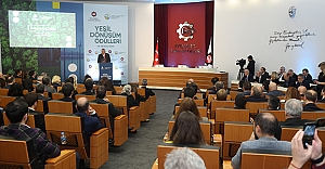 2025 Yılı İSO Yeşil Dönüşüm Ödülleri’nin Sahiplerini Buldu