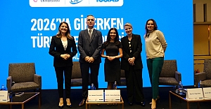 “2026'ya Girerken Türkiye Ekonomisi” başlıklı seminer gerçekleşti