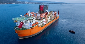 6’ncı Gemimiz Karadeniz’de Görev Yapacak