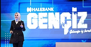 Aile ve Sosyal Hizmetler Bakanımız Göktaş, Halkbank Gençİz'25 Zirvesi'nde konuştu