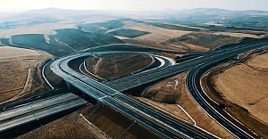 Ankara-Niğde Otoyolu'na Uluslararası Finansman Ödülü