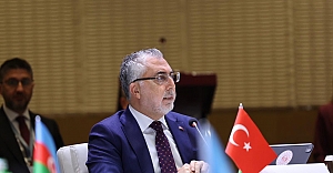 Bakan Işıkhan, Türk Devletleri Teşkilatı Çalışma, İstihdam ve Sosyal Koruma Bakanları Toplantısı’na Katıldı