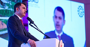 Bakan Kurum, Ankara'nın Geleceği Zirvesi’nde Konuştu