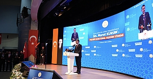 Bakan Kurum’a Selçuk Üniversitesi’nden Fahri Doktora Ünvanı