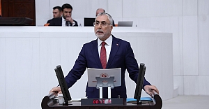 Bakanlığımızın 2026 Yılı Bütçesi TBMM Genel Kurulunda Kabul Edildi