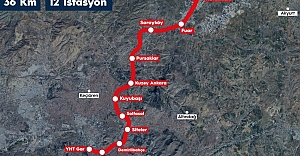 Esenboğa Metrosu'nda İlk Kazma 2026’da