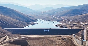 Gümüşhane Ve Bayburt’a Su Müjdesi: Ünlüpınar Barajı İle Yelpınar Göleti’nde Su Tutulmaya Başlandı