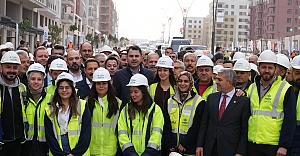 Hataylı Esnaftan Bakan Kurum’a Teşekkür: Bir Şehrin Umudu Oldunuz