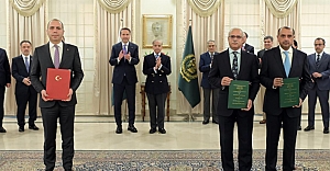 İslamabad ile 5 Yeni Anlaşma