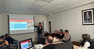 Kahverengi Kokarca İle Mücadelede Bilgilendirme Çalışmaları Sürüyor