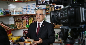 KESKİN, Perakende Sektörü Tarihi Bir Eşikte