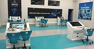 Meslek Liselerinde "Dijital Atölye" Dönemi Başlıyor