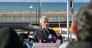 Sınır Kapılarına Yüksek Standartlı Ulaşım