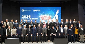 TİM 2026'da İhracatçıları 5 Kıtada Alıcılarla Buluşturacak