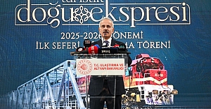 Turistik Doğu Ekspresi Yeni Sezona Başladı