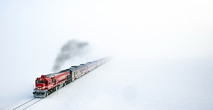 Turistik Doğu Ekspresi Yola Çıkıyor