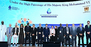 Türkiye, 2027'deki Dünya Su Kongresi Ev Sahipliğini Fas’ta Törenle Devraldı