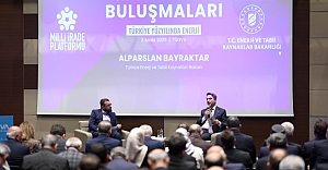 Türkiye'nin enerji vizyonu, Türkiye'yi mutlak surette enerjide bağımsız kılmaktır