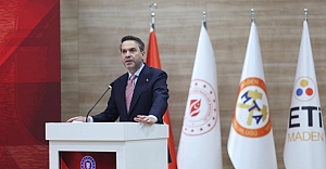 Türkiye Yüzyılı’nda Türkiye'de Madenciliğin Yüzyılını Başaracağız