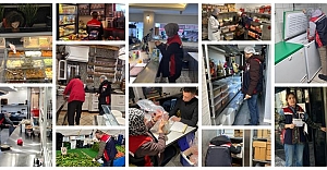 2026 Yılında Da Gıda Güvenliğine Yönelik Denetimlerimiz Kararlılıkla Devam Ediyor