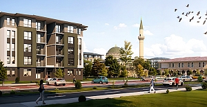 500 Bin Sosyal Konutta İlk Kura Adıyaman İle Başladı