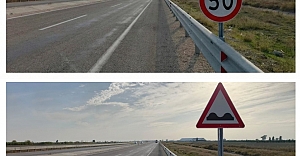 58 Bin 246 Trafik Levhası Kaldırıldı