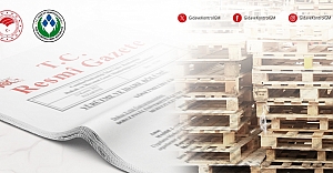 Ahşap Ambalaj Malzemelerinin Isıl İşleme Tabi Tutulması Ve İşaretlenmesine Dair Yönetmelikte Değişiklik Yapıldı