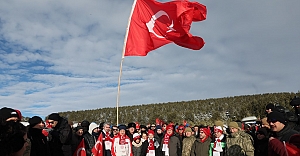 Aile ve Sosyal Hizmetler Bakanımız Göktaş, Sarıkamış Şehitleri Anma Töreni'ne katıldı