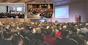 B-Reçete Sistemi Bilgilendirme Toplantısı Bursa’da Gerçekleştirildi