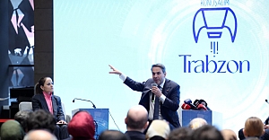 Bakan Bayraktar Trabzon’da Gençlerle Buluştu