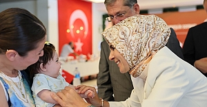 Bakanımız Göktaş: "Aralık ayı doğum yardımı ödemelerini bugün itibarıyla annelerin hesaplarına yatırdık”