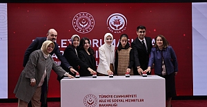 Bakanımız Göktaş devlet korumasındaki gençlerin kamu kurumlarına yerleştirilmesi töreninde konuştu