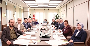 Bakanımız Göktaş, İstanbul'da basın kuruluşlarının temsilcileriyle bir araya geldi