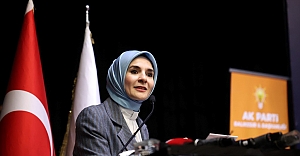 Bakanımız Mahinur Özdemir Göktaş, Balıkesir'de konuştu: